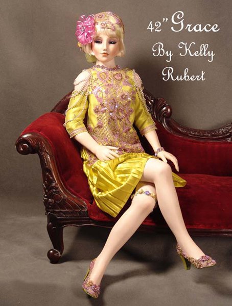 kelly rubert dolls