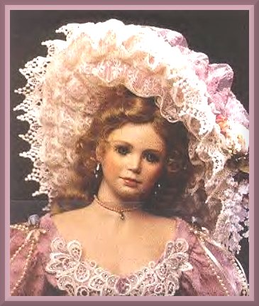 Juliet by Thelma Resch 30 Fashion Lady Doll